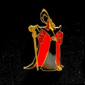 Jafar - Vintage Disney Trading Pin